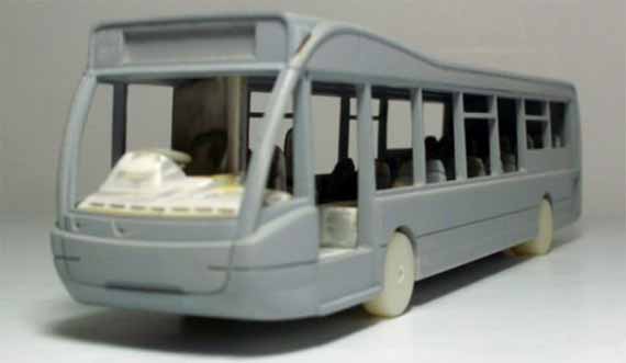 Optare Versa